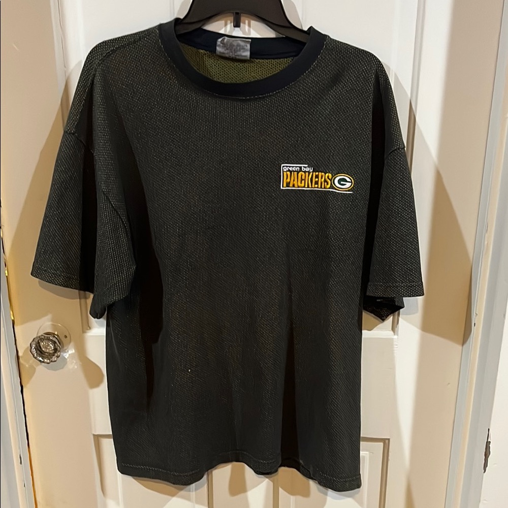 Majestic Black Short Sleeve Tee with Relaxed Fit